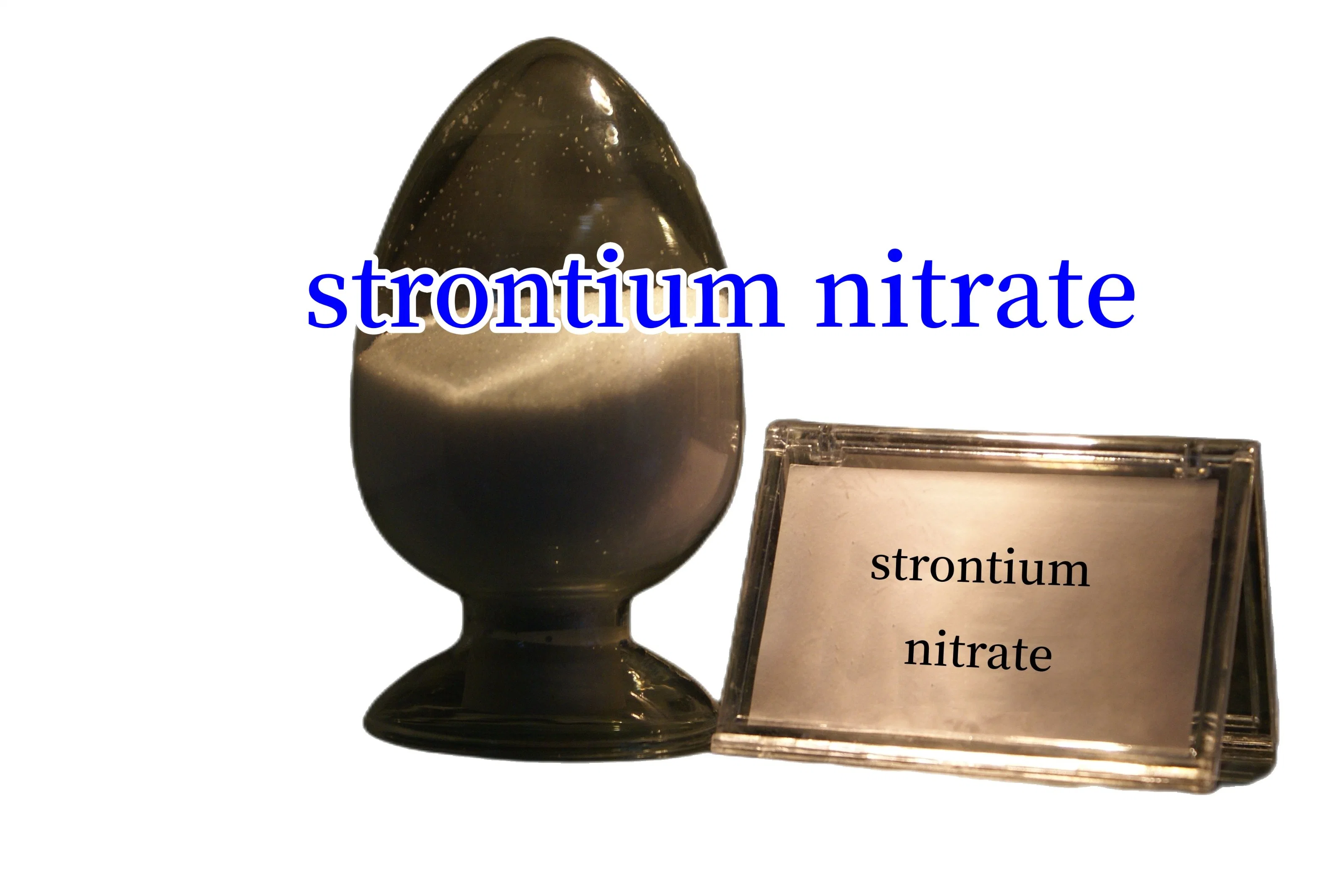 Nitrate Strontium High quality/High cost performance for Aerosol Fighting System