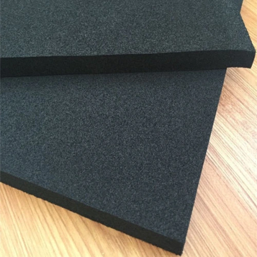 Semi Open Cell EPDM Foam for Automotive