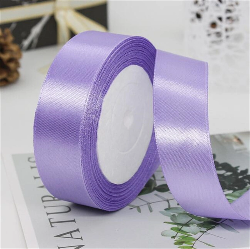 2ffactory Wholesale/Supplier 2.5cm Polyester Webbing Gift Packing Ribbon