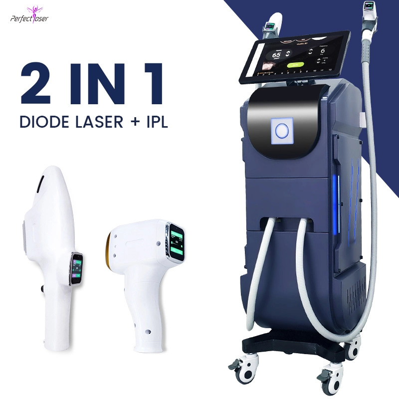 FDA 808nm Wavelength Sopra IPL Opt Diode Laser Hair Removal Price Machine