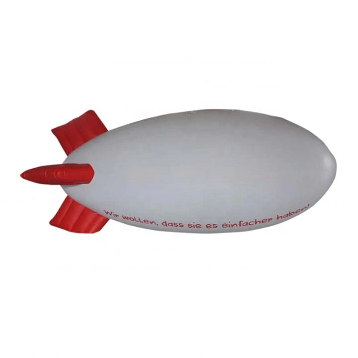 Promotion jouet imprimé PVC gonflable Fair Sphere Publicité ballon Sky