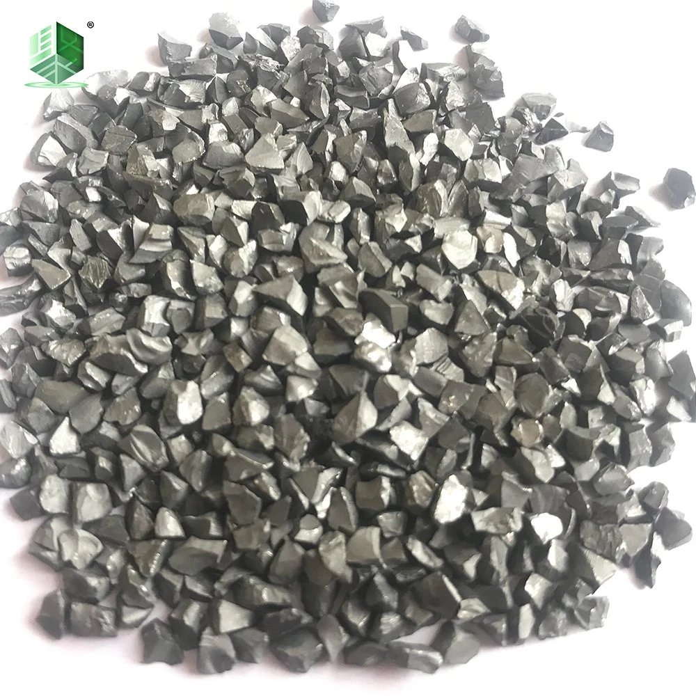 Yg8 Crushed Carbide Grits Tungsten Carbide Particles of Welding