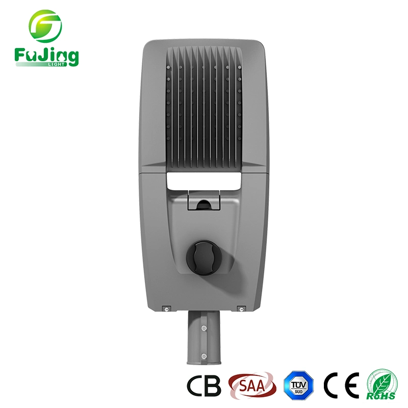 Professional Outdoor Lighting 130lm/W 150W LED Street Light 5 Years Warranty