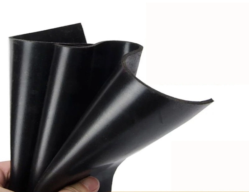 Acid Alkali Resistant, UV Resistant, Antioxidant EPDM Rubber Sheet