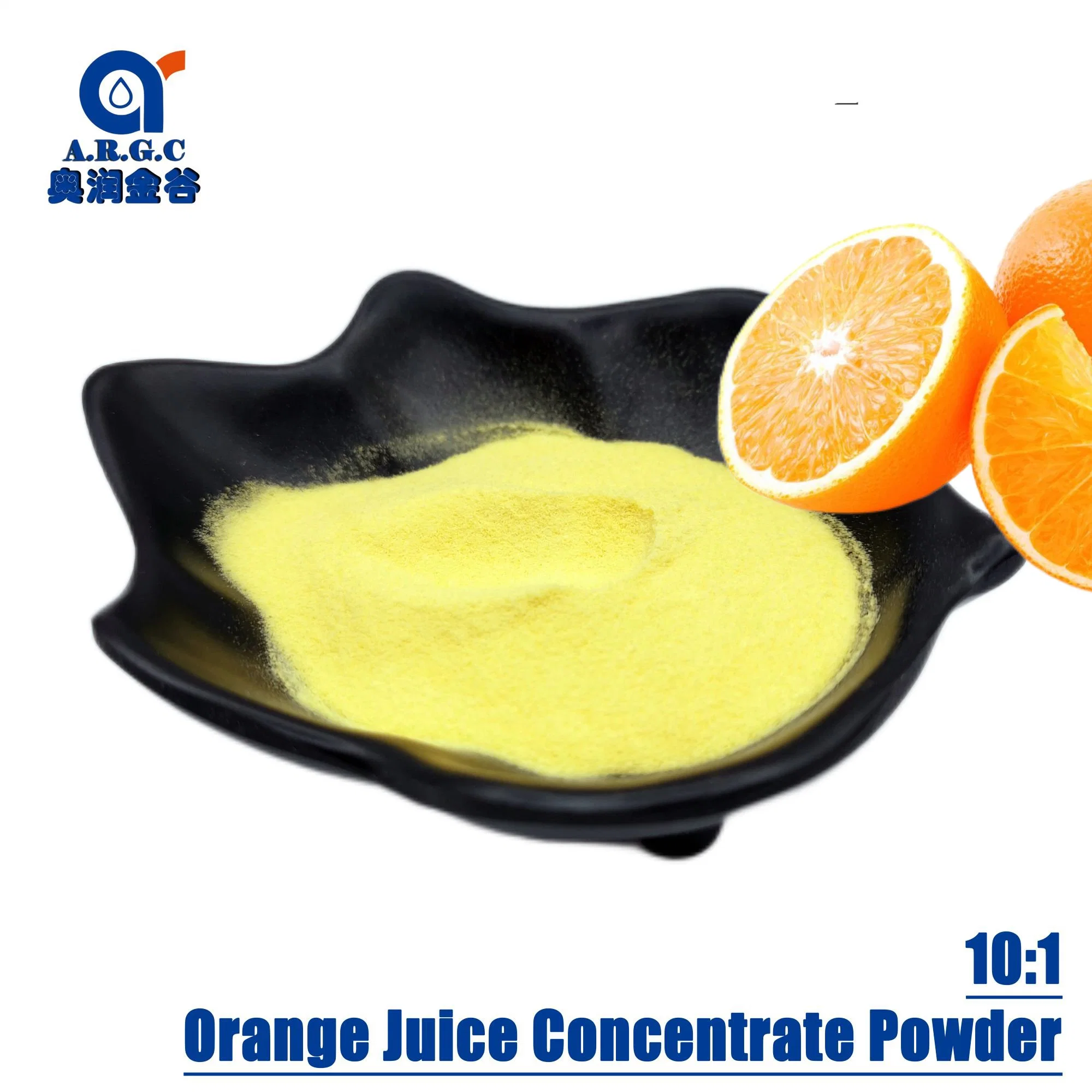 100% More Than 60 Mesh Natural Orange Juice Powder