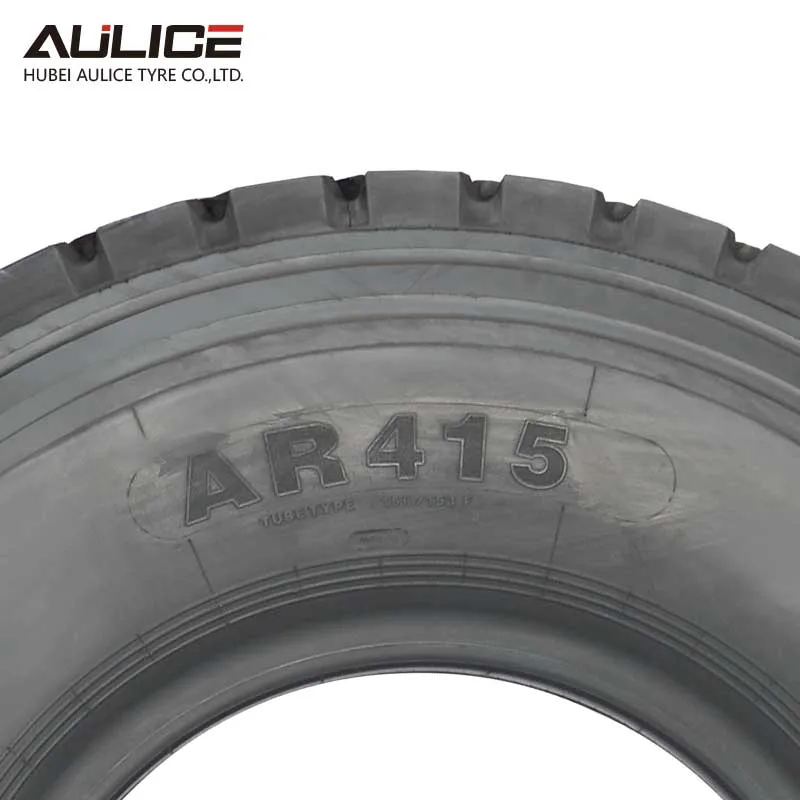 Aulice 11.00r20 AR415 Großhandel/Lieferant All Steel Raidial Truck und Bus TBR Hochleistungs-Reifen für den Berg OTR