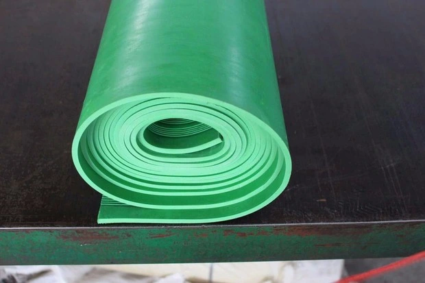 Insulated Safety Rubber Mat Electrical Insulation Rubber Sheet Flooring Mat ESD Mats