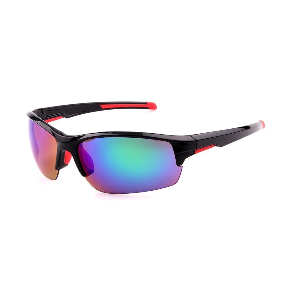 Clear Sport Sunglasses Crystal Frame