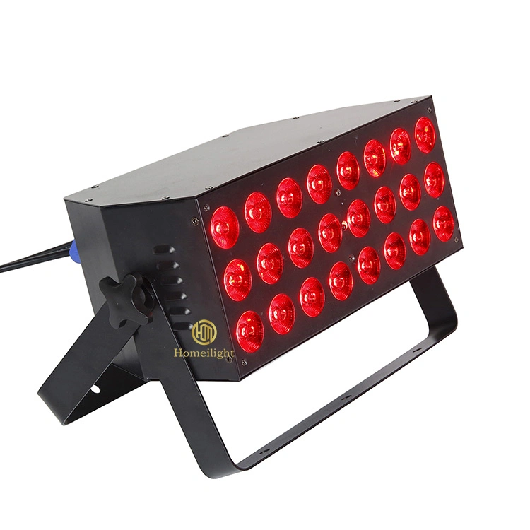 Indoor Professional DJ Licht Bühne Special Effects LED 24pcs Flood Licht