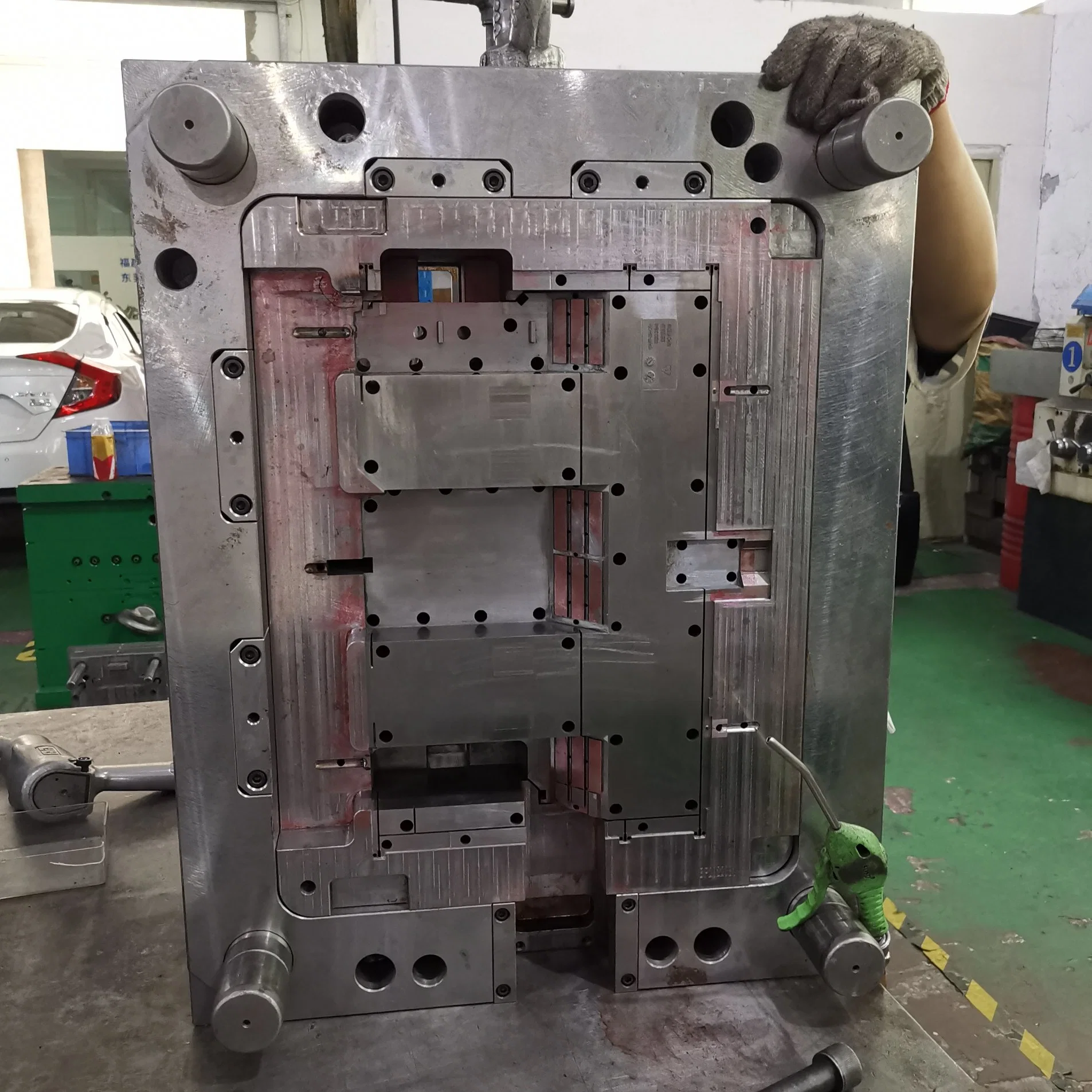 OEM Professional Manufacturer for PP PVC POM ABS Plastic Injection Molding Plastic Mould Die Computer Chassis Parts Plastic Parts Plastic Products