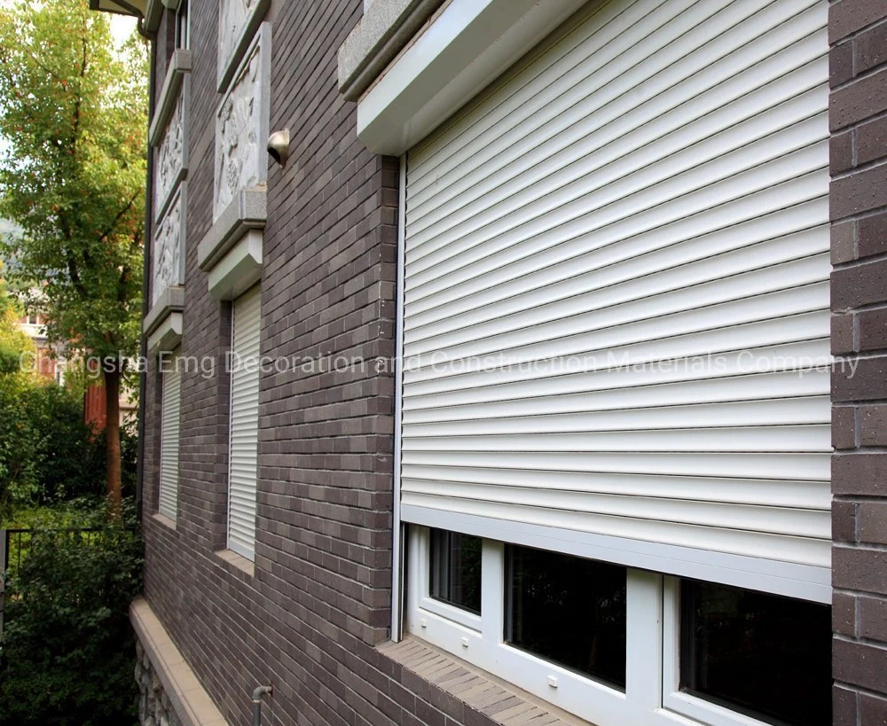 Customized Aluminium Roller Shutter for Commercial and Residential Door&Window