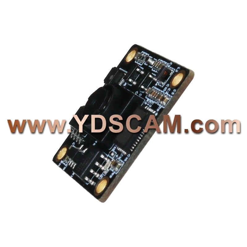 Yds-USB1a-Ov2732 V1.2 Nir 2MP Ov2732 No IR Filter Fixed Focus USB 2.0 Camera Module