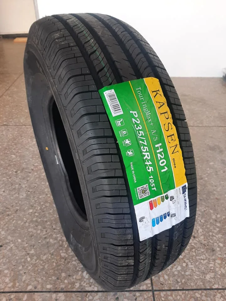 Los neumáticos para camiones semi 295/75R22.5 neumáticos 385/65R22.5 Comercial 11r22.5 11r24,5 en venta en fábrica china Venta directa de los neumáticos no se usa