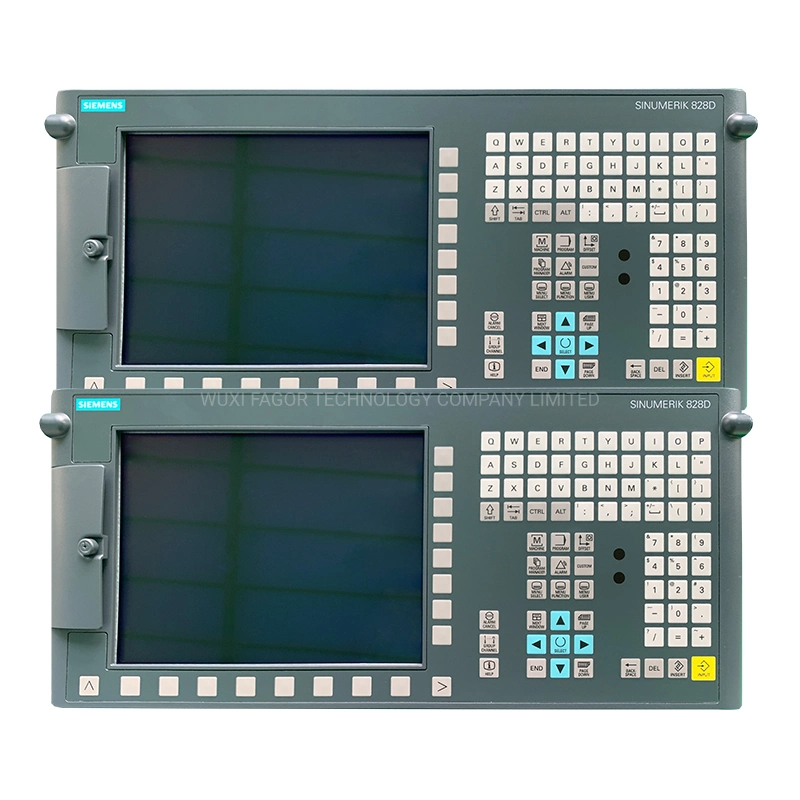 Contrôleur du système de la machine CNC SIEMENS SINUMERIK 808D et d'autres modèles enquête