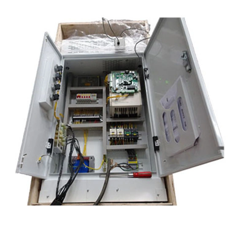 Step Elevator Control Cabinet as 380 System