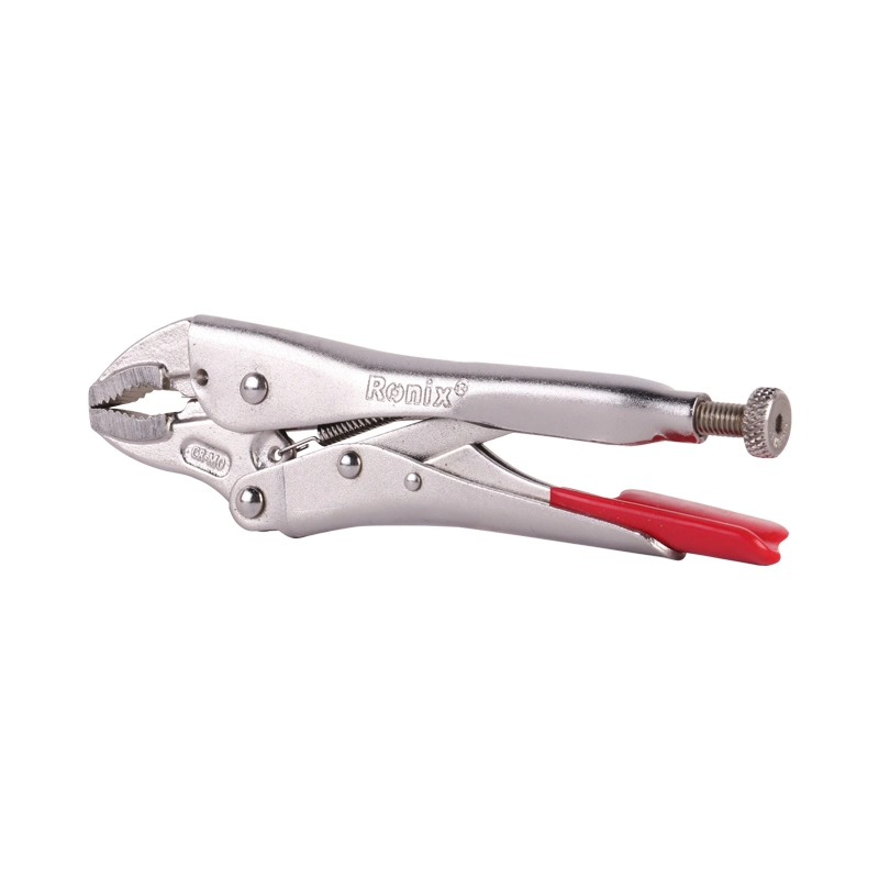 Ronix Hand Tools Model Rh-1407 Crmo Material Crimping and Cutting Plier Mini Locking Plier