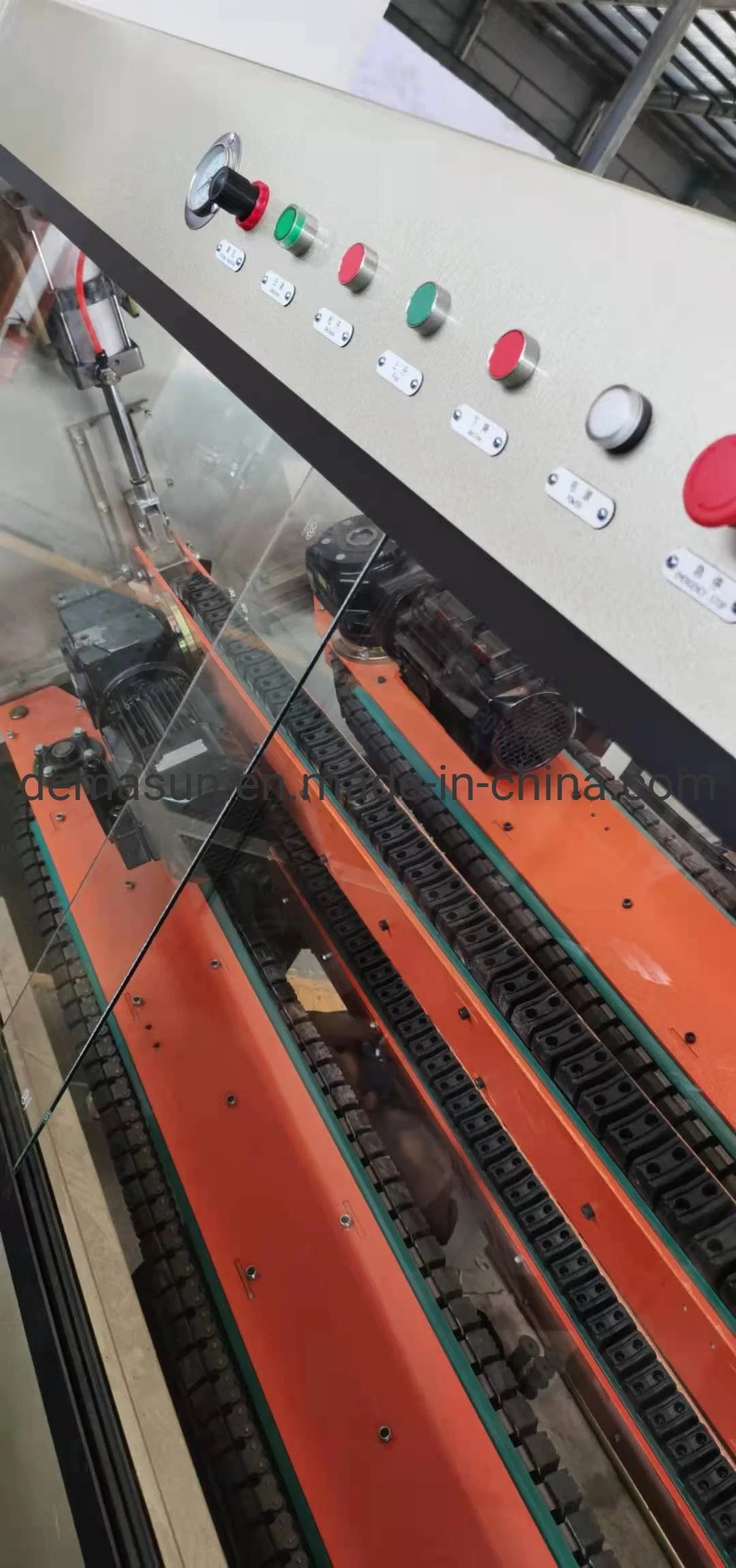 Plastic Pipe Haul off Machine PE PP PVC Pipe Machine Plastic Extrusion Line Pulling Machine Pipe Making Machine Traction Machine