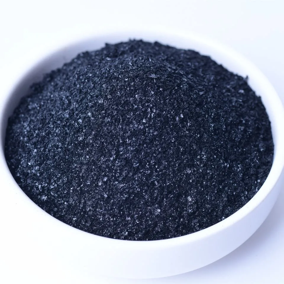 Factory Price Bubble Leaf Alga Source Seaweed Extract Organic Fertilizer, Seaweed Fertilizer