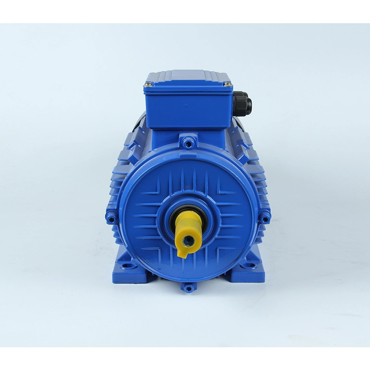 CE CCC Approved Y2 Ie2 High Efficiency Three Phase Asynchronous Motor for Gear Transmission