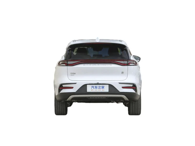 Nueva energía Byd Tang 5 puertas 7 asientos grandes y medianos SUV245HP 635km Negocios 4-Wheel vehículo eléctrico fabricado en China