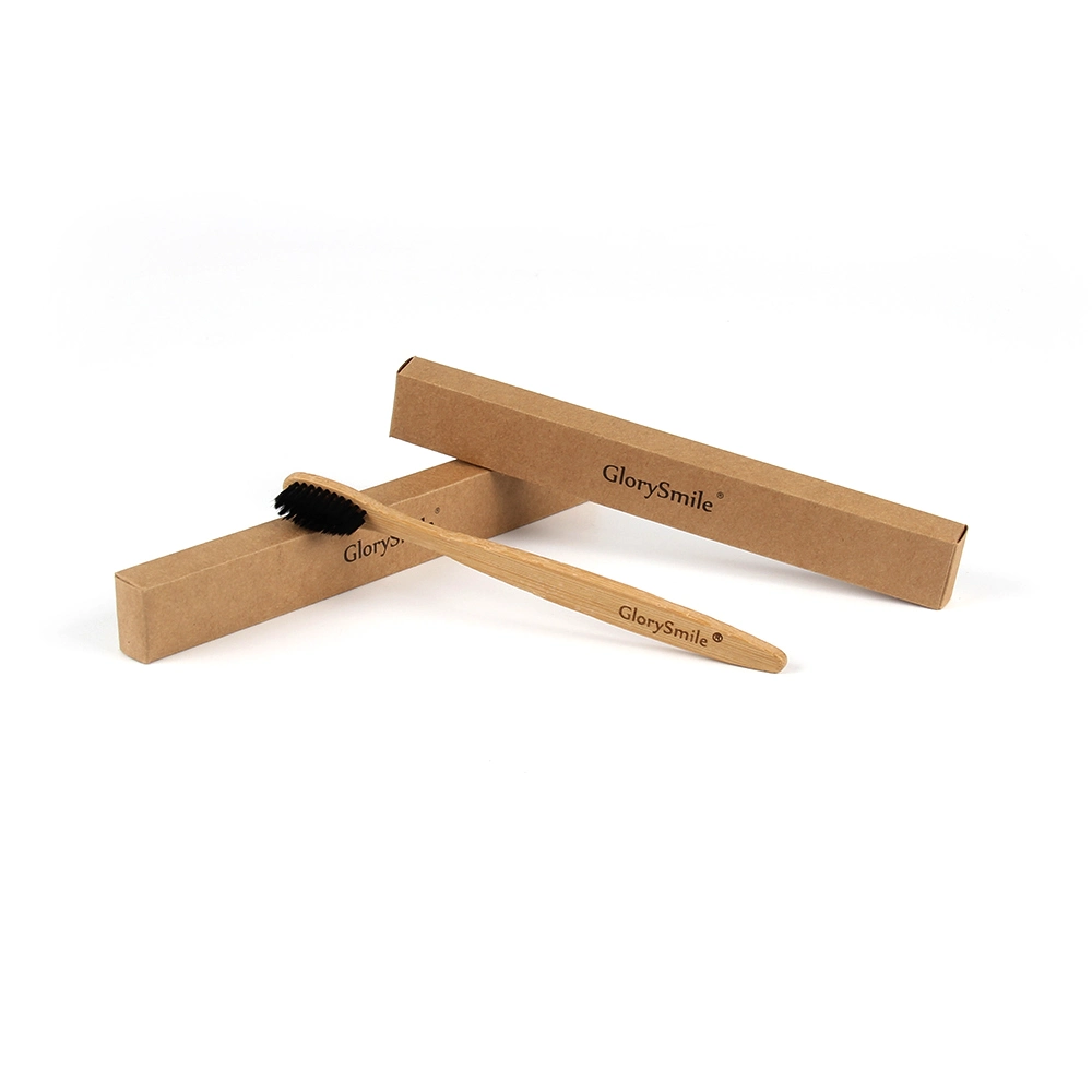 Popular Hotel Home Biodegradable Bamboo Toothbrush