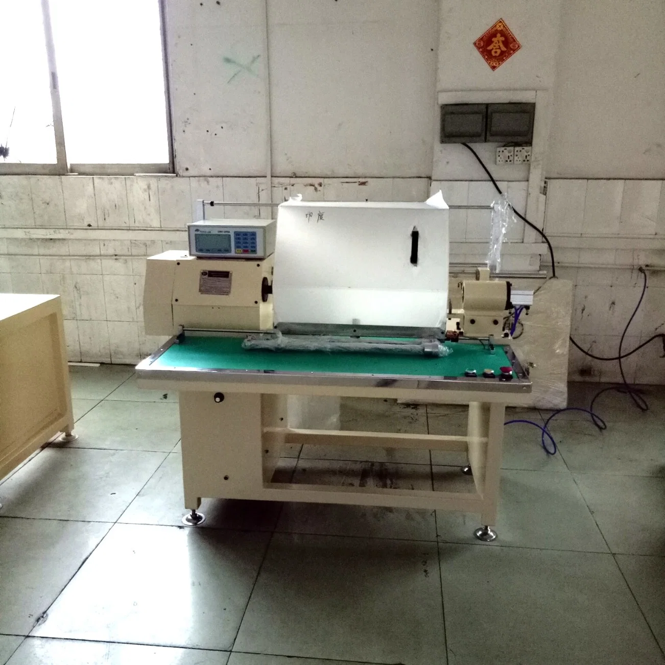 Stator Coil Winding Machine (DLM-0866)