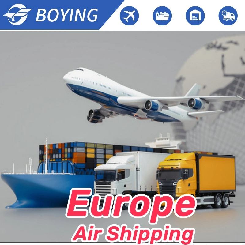 Import Export Products Logistics Sea Shipping Fret Maritime LCL Cargo Agent to UK USA Canada