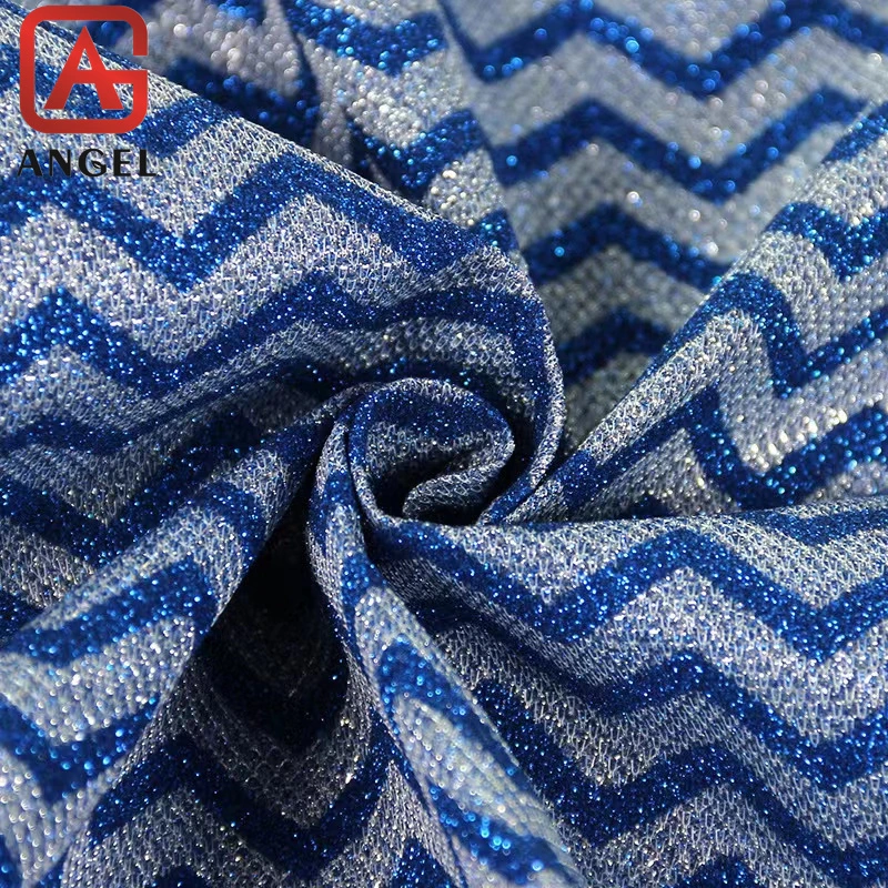 Sparkle desechables Manteles chispeante Nonwoven Fabric