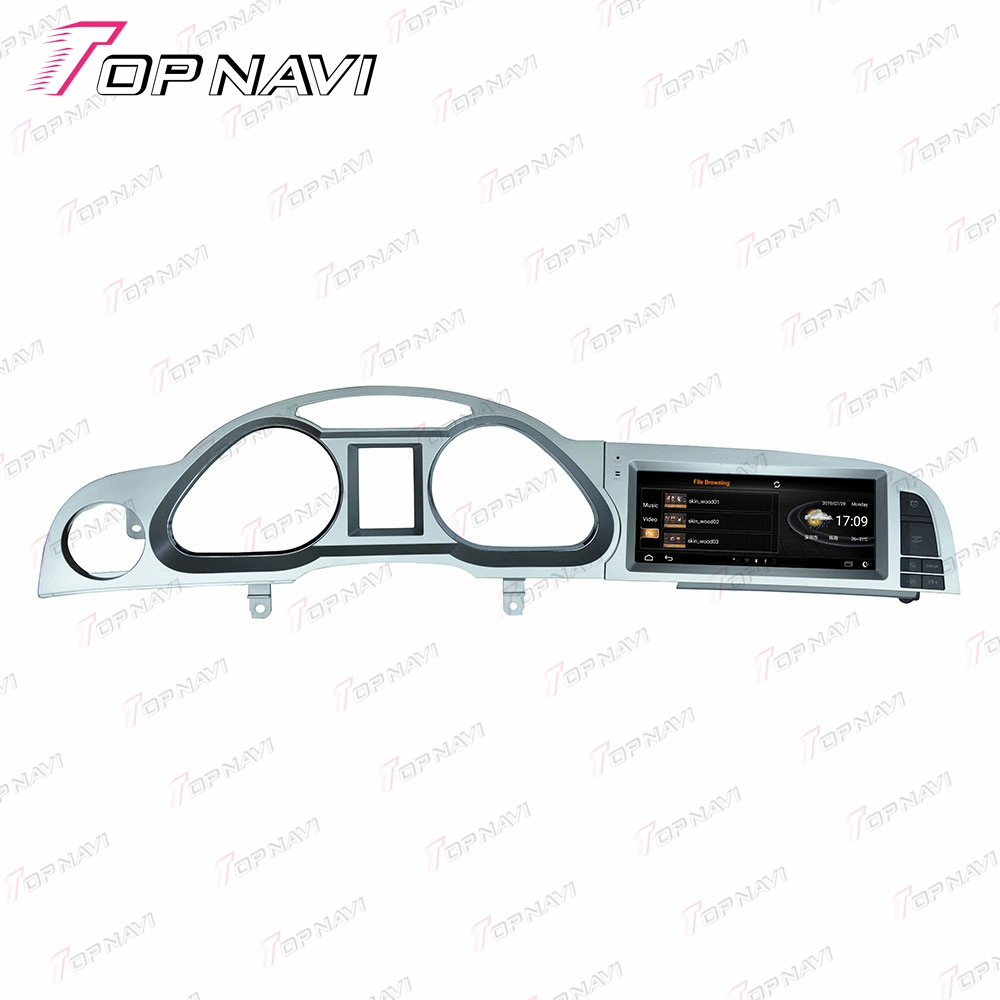 8.8inch for Audi A6l 2005 Carplay GPS Navigation Car Audio Video Player