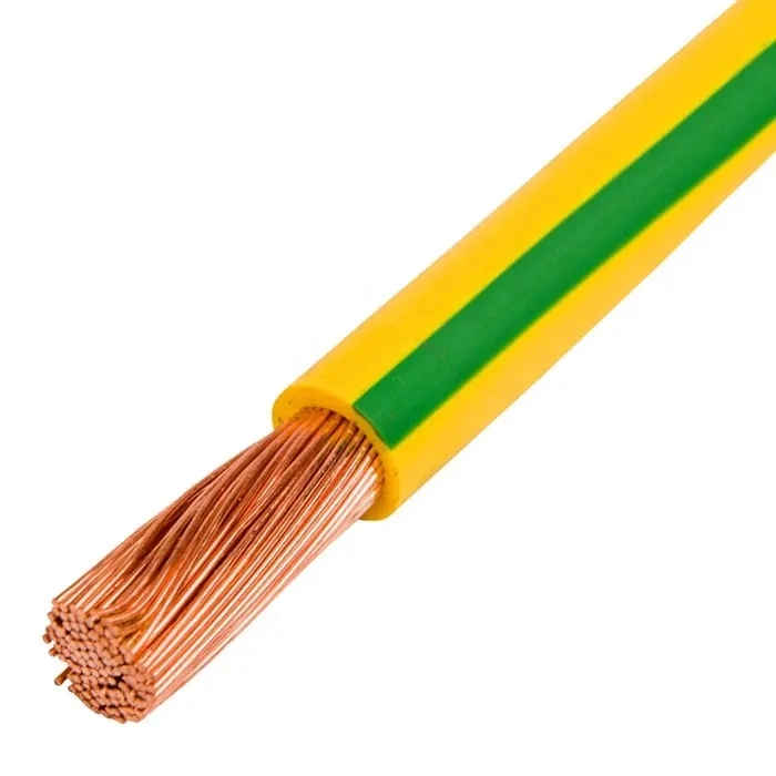 China Manufacturer BV/Bvr Cable Single Hard Core House Wire Used Electric Heating Wire Cable