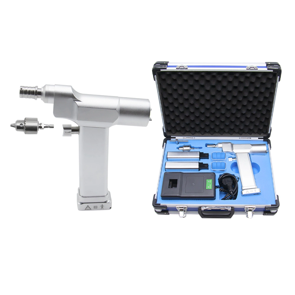 Orthopedic Bone Instrument Electric Joint Cannulated Drill Saw