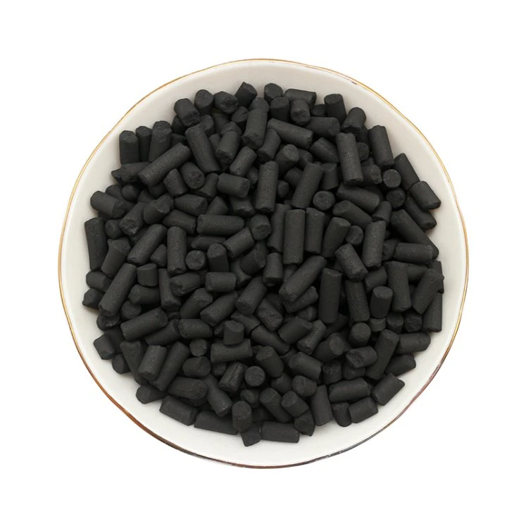 High quality/High cost performance Natural Columnar Activated Carbon for Nitrogen Making Machine/Air Separation Equipment