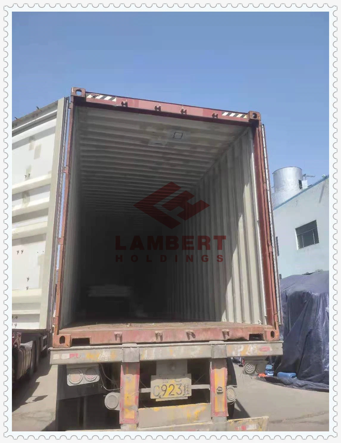 Qingdao Lambert Construction Amixture/Concrete Water Reducing Agent /Snf/NSF/Pns/Fdn/ Sodium Naphthalene Sulphonate Formaldehyde