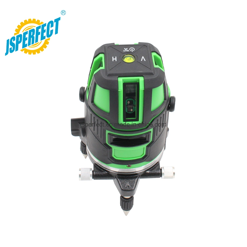 Green 360 Horizontal Self-Leveling Long Range Laser Level