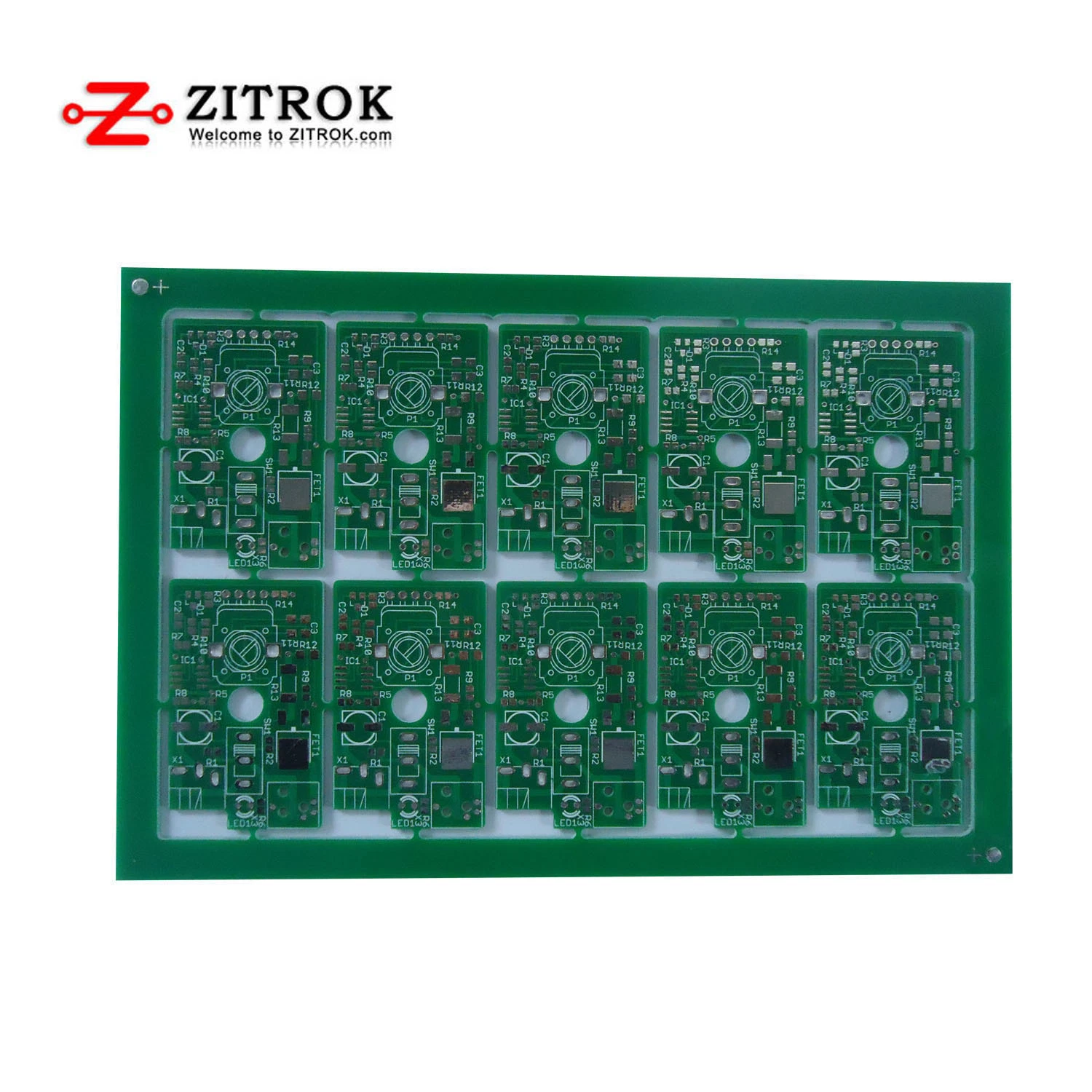 24h Online Service Custom 6 Layer Thick Copper 9-14oz PCB Double Sided Multilayer PCB Circuit Board with UL Certificate