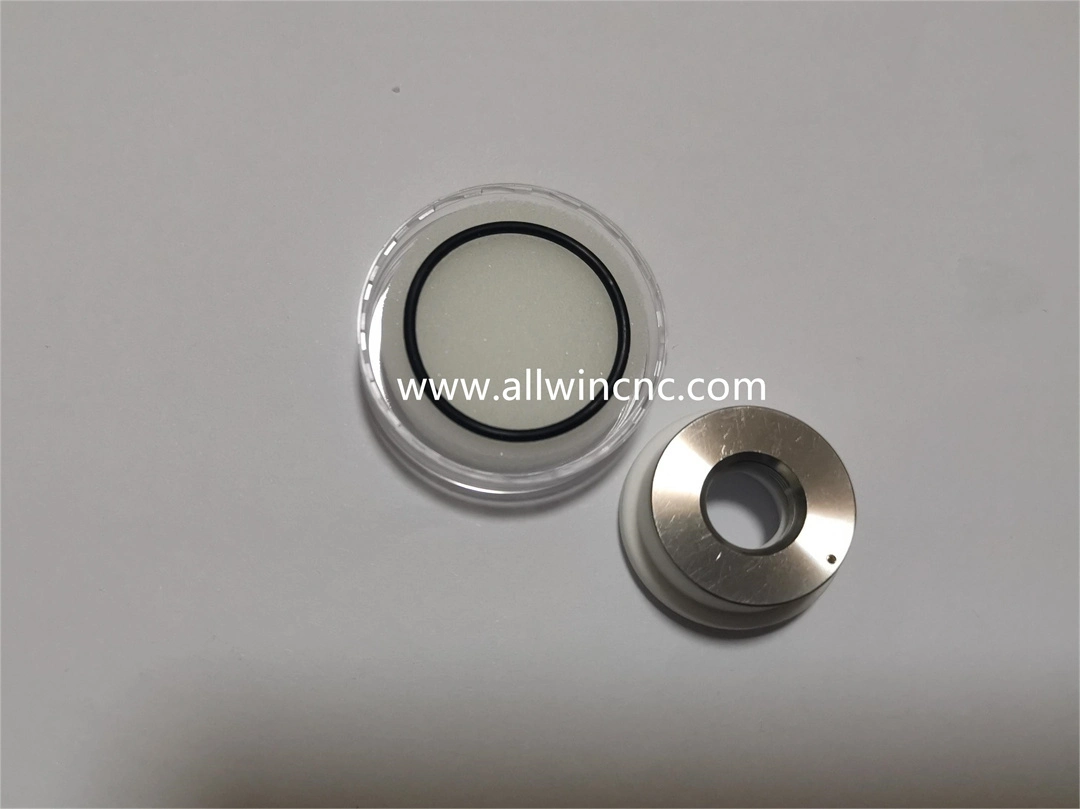 Wear Parts Ceramic Ring as Fiber Laser Raytools / Precitec Laser Head