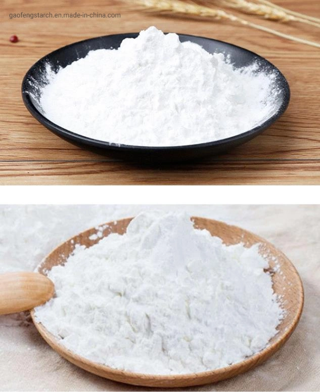 Sodium Starch Octenylsuccinate E1450 E1422 E1442 E1414 Food Additive Hot Swelling Cold Swelling Mayonnaise Modified Corn Starch 1422/1442