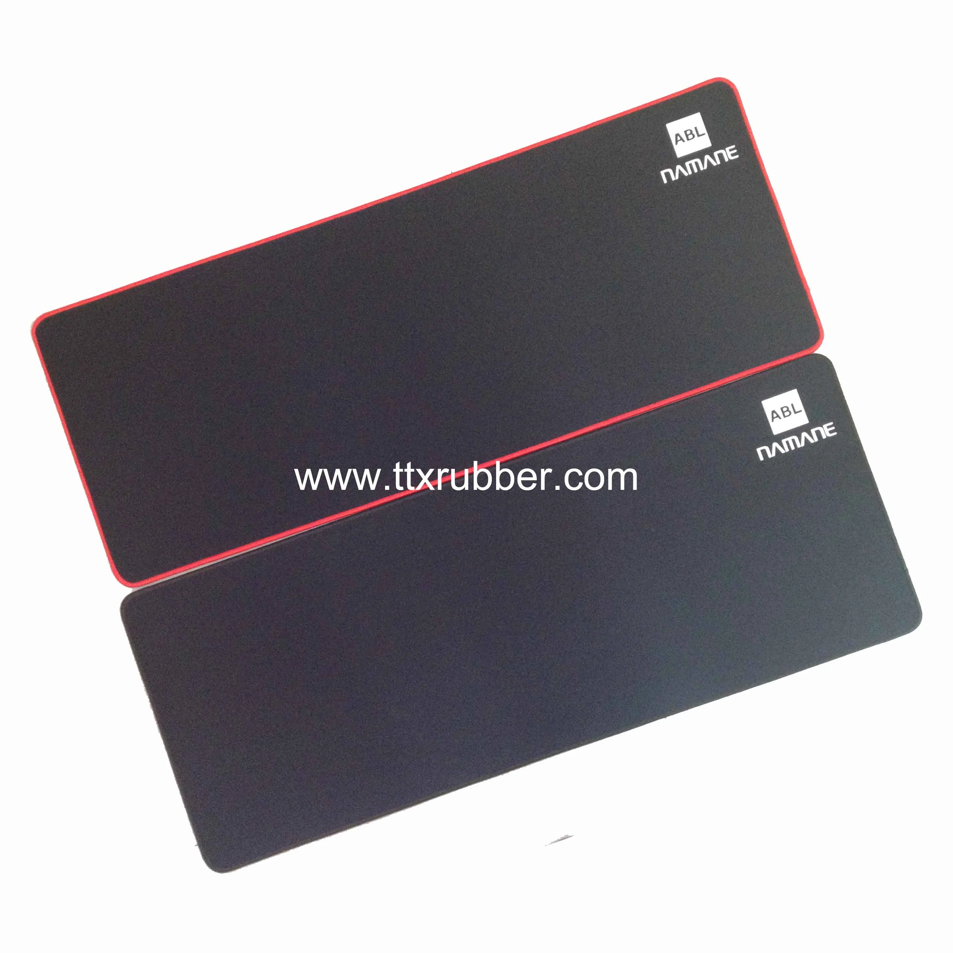 Overlocking Durable Mouse Pads, Stitching Edge Mouse Pad