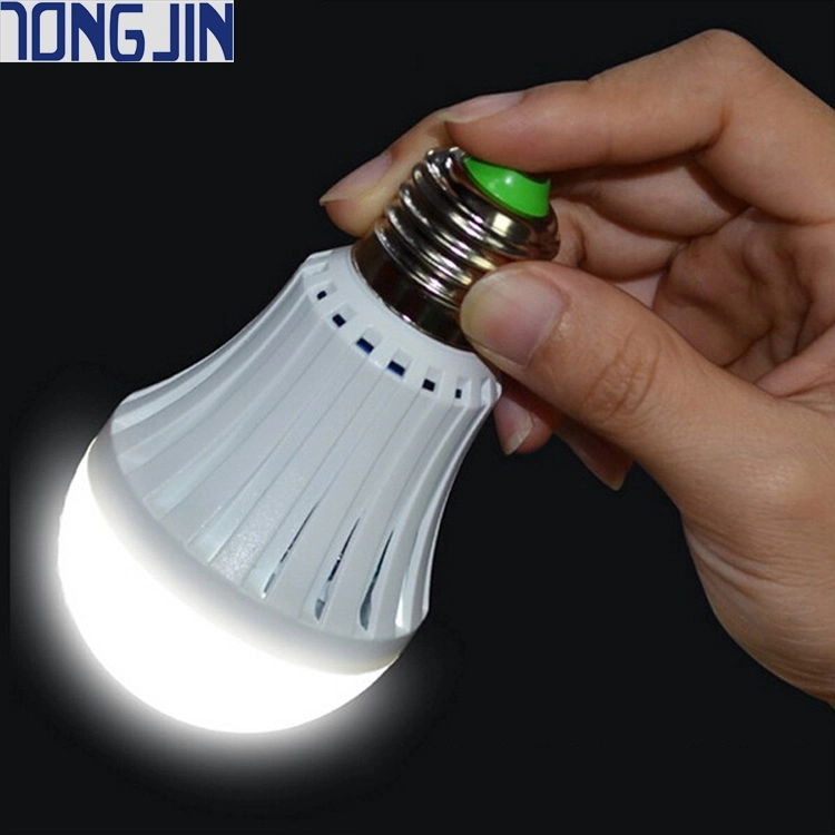 Outdoor Indoor USB Recharge Hot Sale 40/60/80/120/150/180/240/260/380/450/500W USB Emergency Rechargeable LED Light Bulb Lamp