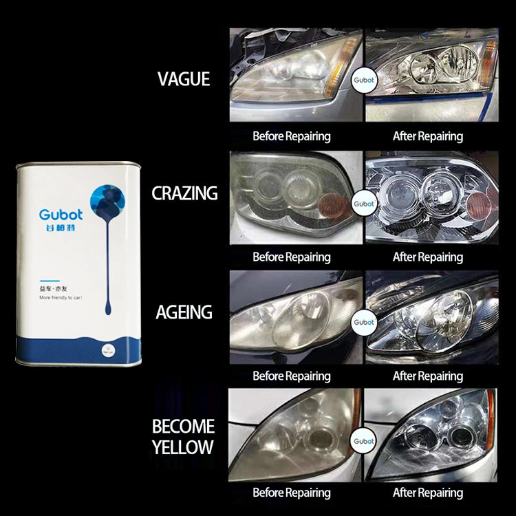 China Supplier Price Car Spray Reapir UV Lamp Paint