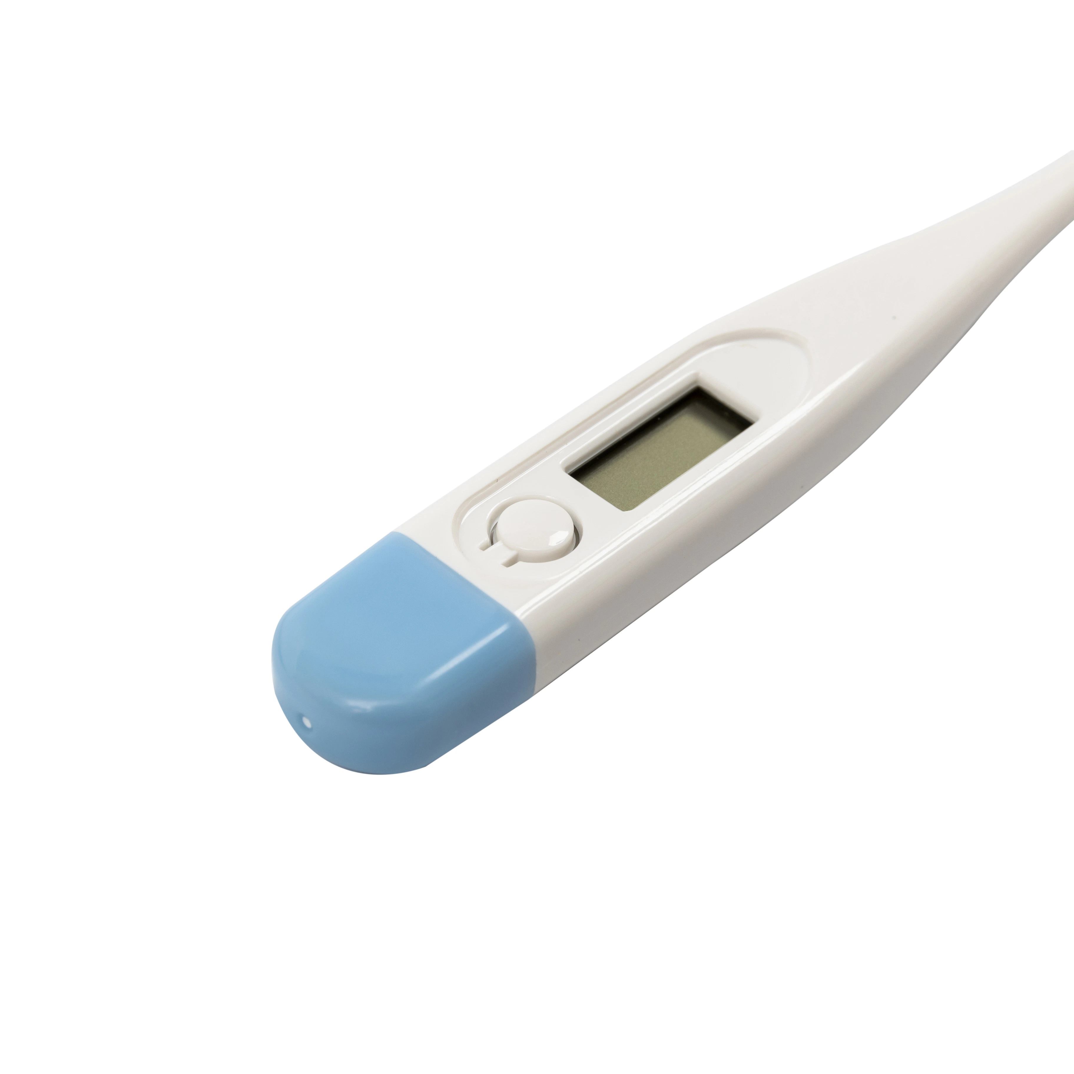 Adults Using Child Electronic Medical Digital Thermometer