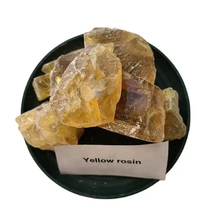 Natural XX WW Grade Ester Indonésia preço Gum Rosin Colofony