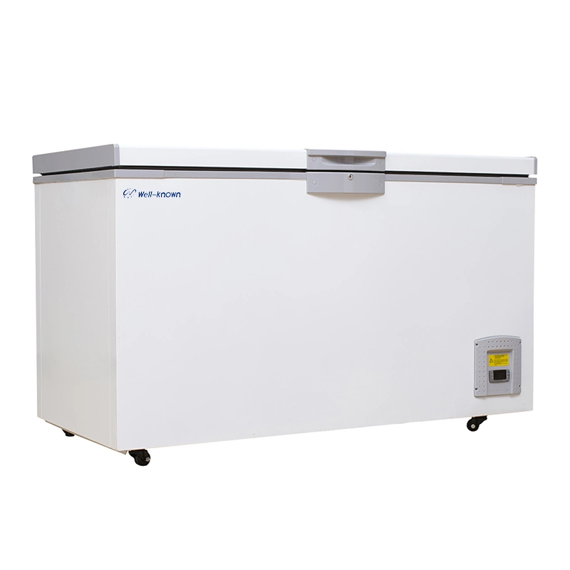 -45 Degree Ultra Low Temperature Freezer for Laboratory and Medical 80 Liters