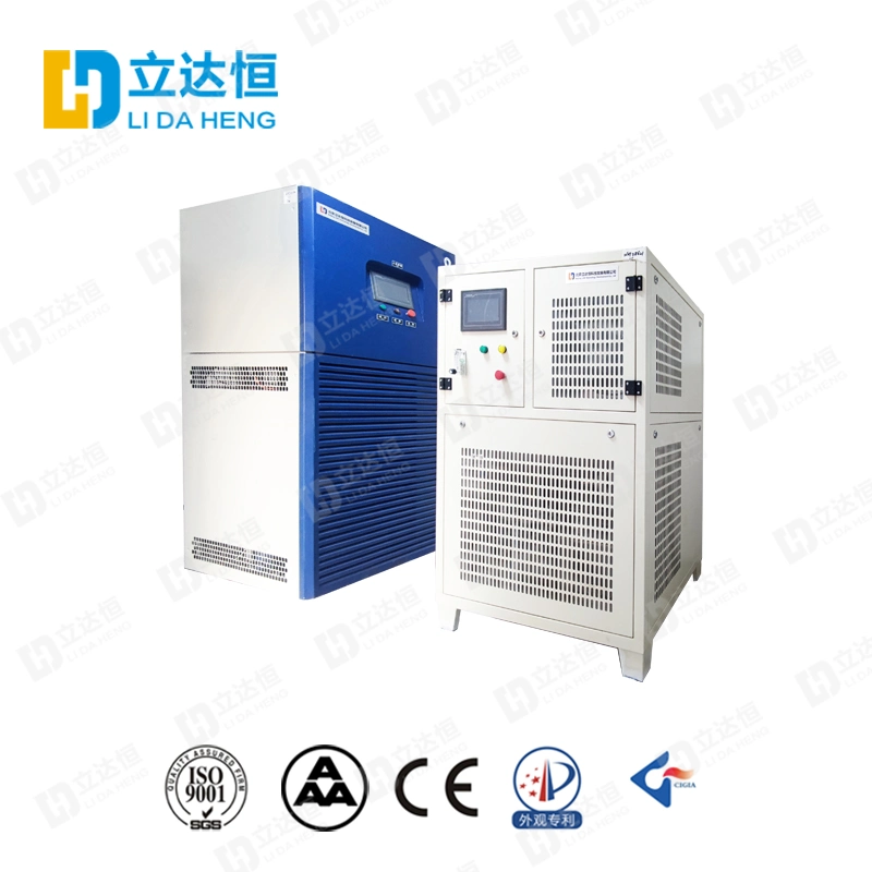 Ldh Manufacturers Provide Laboratory Research Institutions with Box Type Liquid Nitrogen Generator