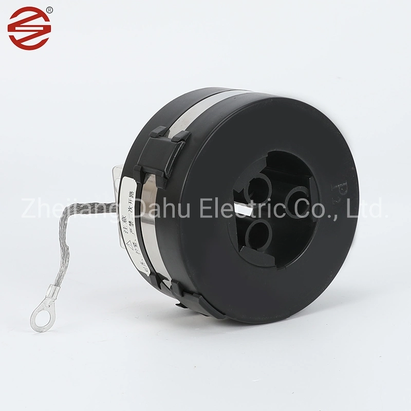 High Voltage Epoxy Resin Cast Zero Sequence Current Transformer Split Core Type for Protection Device