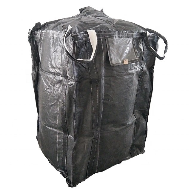 Ton Bag Big Jumbo Bag Super Bulk Bag Sack PP FIBC Bag (for Sand, Building Material, Chemical, Food