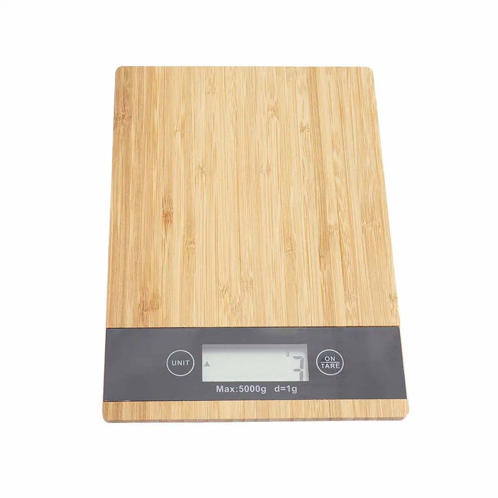 New Design 2023 LED Display Power off Automatically Digital Kitchen Scales