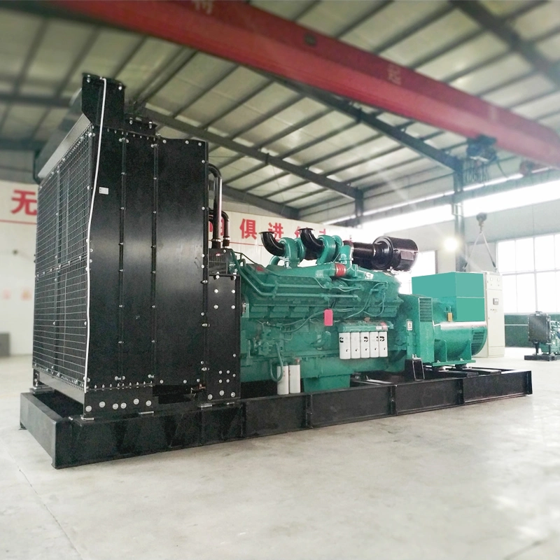 1000kw Water Cooling Marine/Ship Manufacturers Diesel Engine for Boat