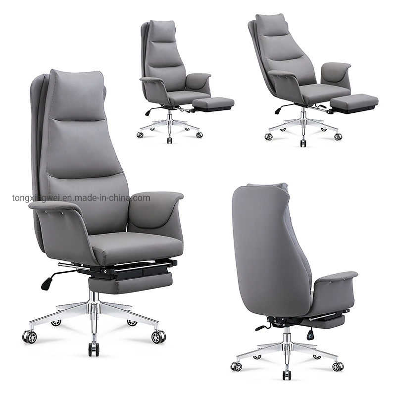 Commercial Modern Office Executive Leather Chair Furniture