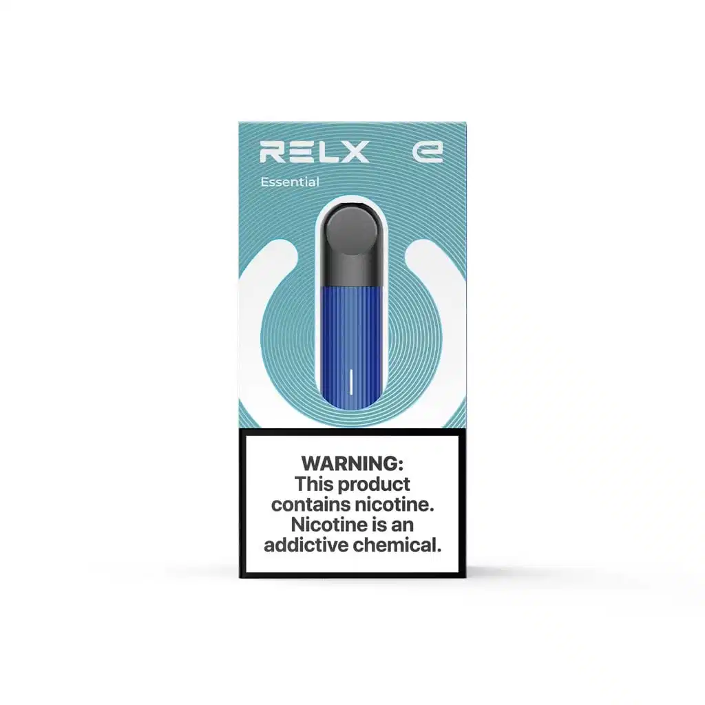 vape Pen Pill Pod 600 опушков Relx Infinity 2 мл пусто Набор устройств Vape Оптовая панель для паффа Исходные испарители Атомизатора Фруктовый аромат липа